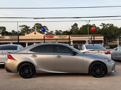 Used 2020 Lexus IS 300 w/ Accessory Package 2 RWD image 11