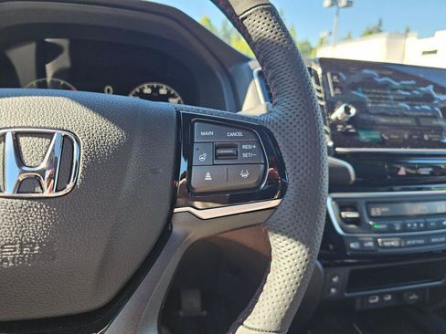 New 2026 Honda Ridgeline Black Edition image 35