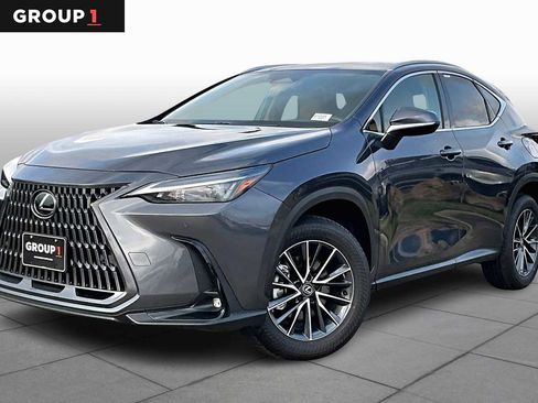 Used 2025 Lexus NX 250 FWD w/ Premium Package image 1