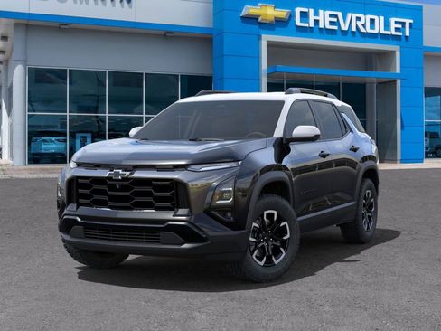 New 2025 Chevrolet Equinox ACTIV w/ Safety and Technology Package image 7