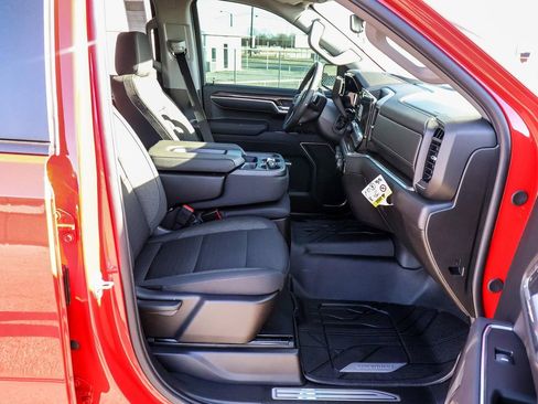 New 2026 Chevrolet Silverado 1500 LT w/ All Star Edition Plus image 15