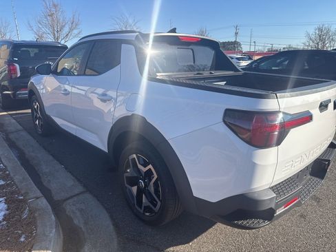 Used 2023 Hyundai Santa Cruz Limited image 6