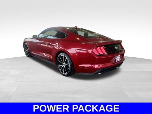 Certified 2023 Ford Mustang Coupe w/ Equipment Group 101A image 7