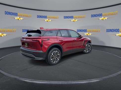 New 2026 Chevrolet Blazer EV LT image 8