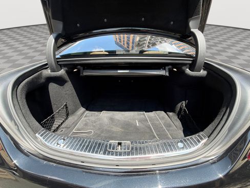 Used 2019 Mercedes-Benz S 560 4MATIC Sedan w/ AMG Line Exterior image 22