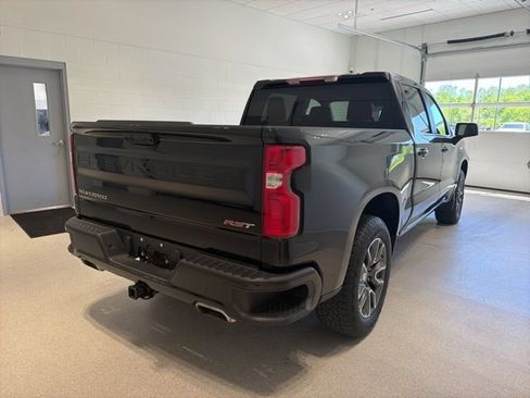 Certified 2023 Chevrolet Silverado 1500 RST AWD/4WD image 6