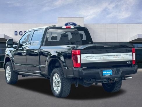 Used 2022 Ford F350 Platinum AWD/4WD image 35