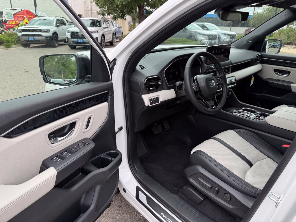 New 2026 Honda Passport TrailSport Elite image 12