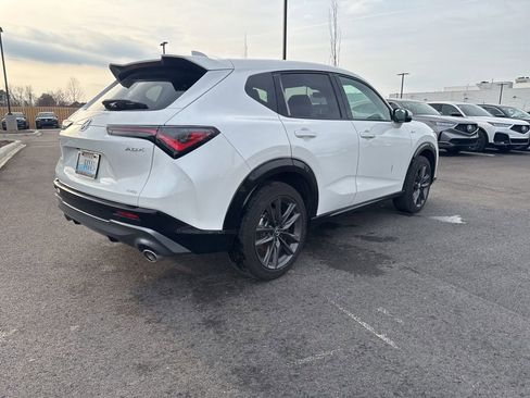Used 2025 Acura ADX A-Spec image 7
