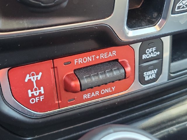Used 2021 Jeep Gladiator Rubicon AWD/4WD image 30