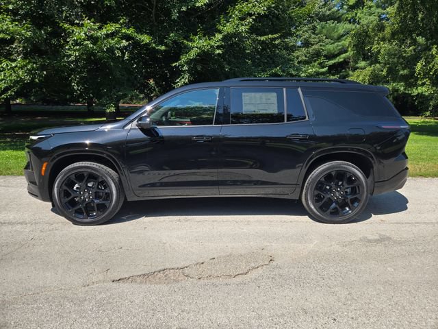 New 2026 Chevrolet Traverse RS w/ LPO, Floor Liner Package FWD image 2