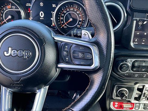 Used 2023 Jeep Wrangler Unlimited Rubicon 392 w/ Dual Top Group image 20