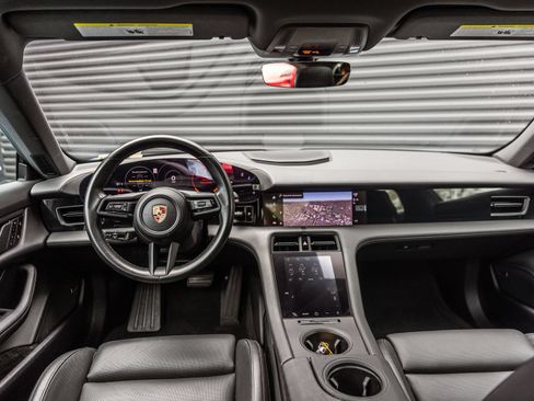 Certified 2024 Porsche Taycan RWD image 11