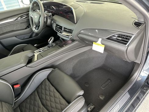 New 2026 Cadillac CT5 V image 35