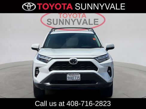 Used 2023 Toyota RAV4 XLE Premium FWD image 11