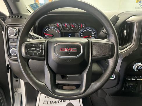 Used 2023 GMC Sierra 1500 Pro w/ Graphite Edition image 23