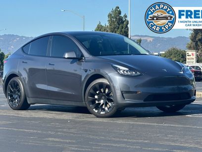 Used 2021 Tesla Model Y Long Range