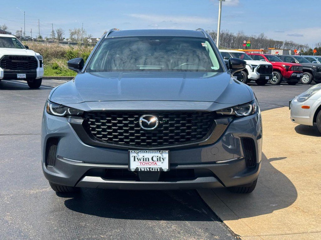 Used 2023 MAZDA CX-50 2.5 S w/ Preferred Plus Pkg AWD/4WD image 9
