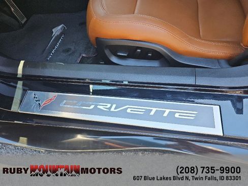 Used 2016 Chevrolet Corvette Stingray Coupe w/ 2LT Preferred Equipment Group RWD image 13