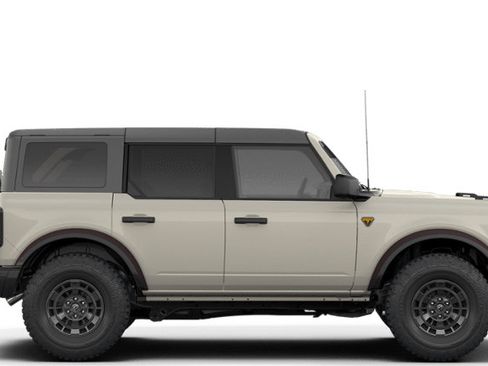 New 2026 Ford Bronco Badlands w/ Sasquatch Package AWD/4WD image 5