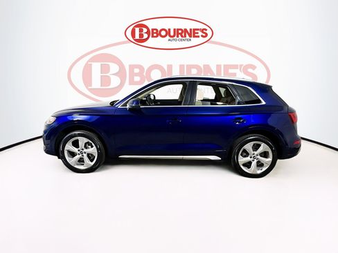 Used 2021 Audi Q5 Prestige w/ Prestige Package AWD/4WD image 8