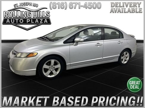 Used 2008 Honda Civic EX-L image 1