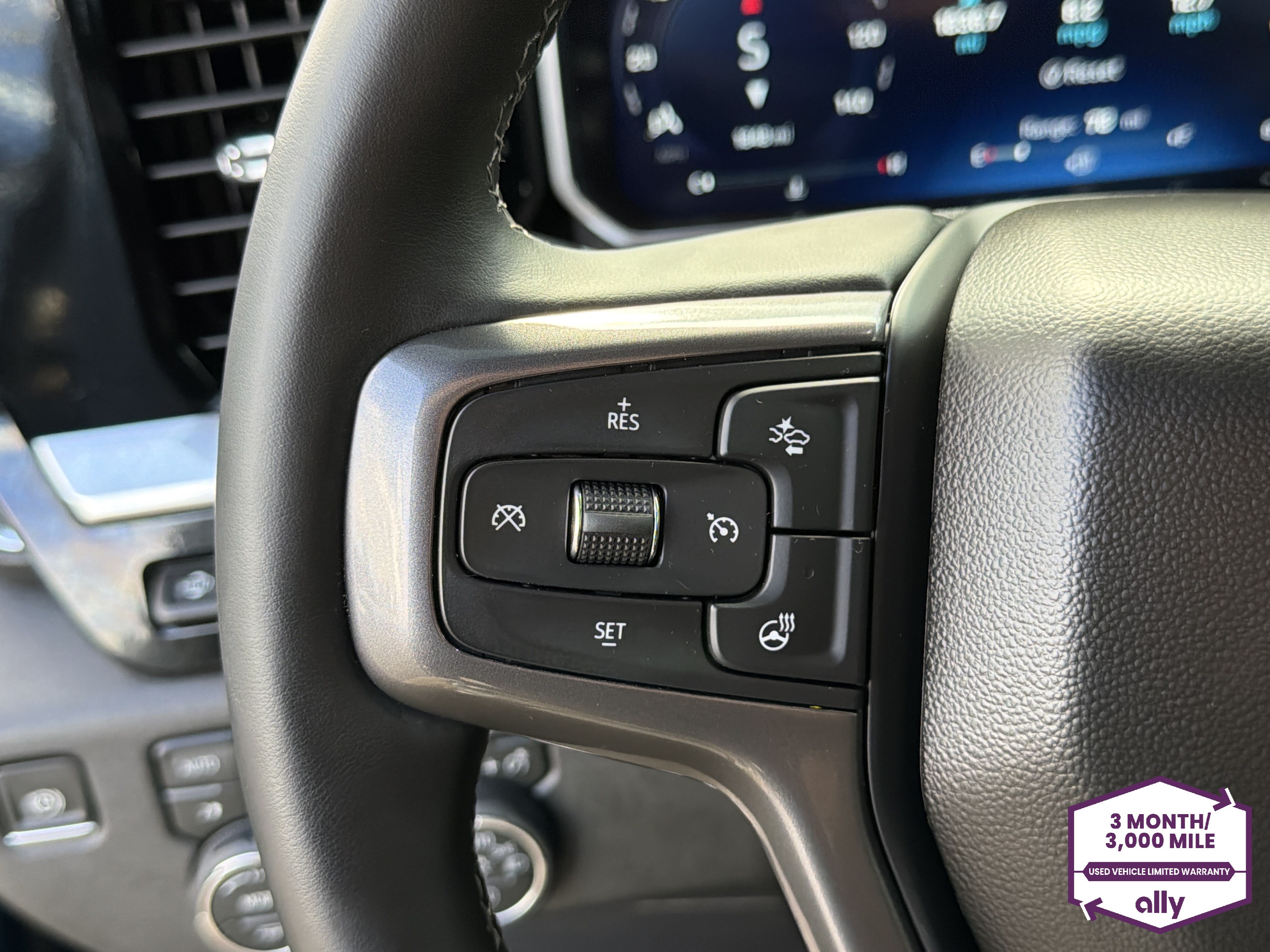 Used 2026 Chevrolet Silverado 2500 High Country w/ Technology Package AWD/4WD image 16