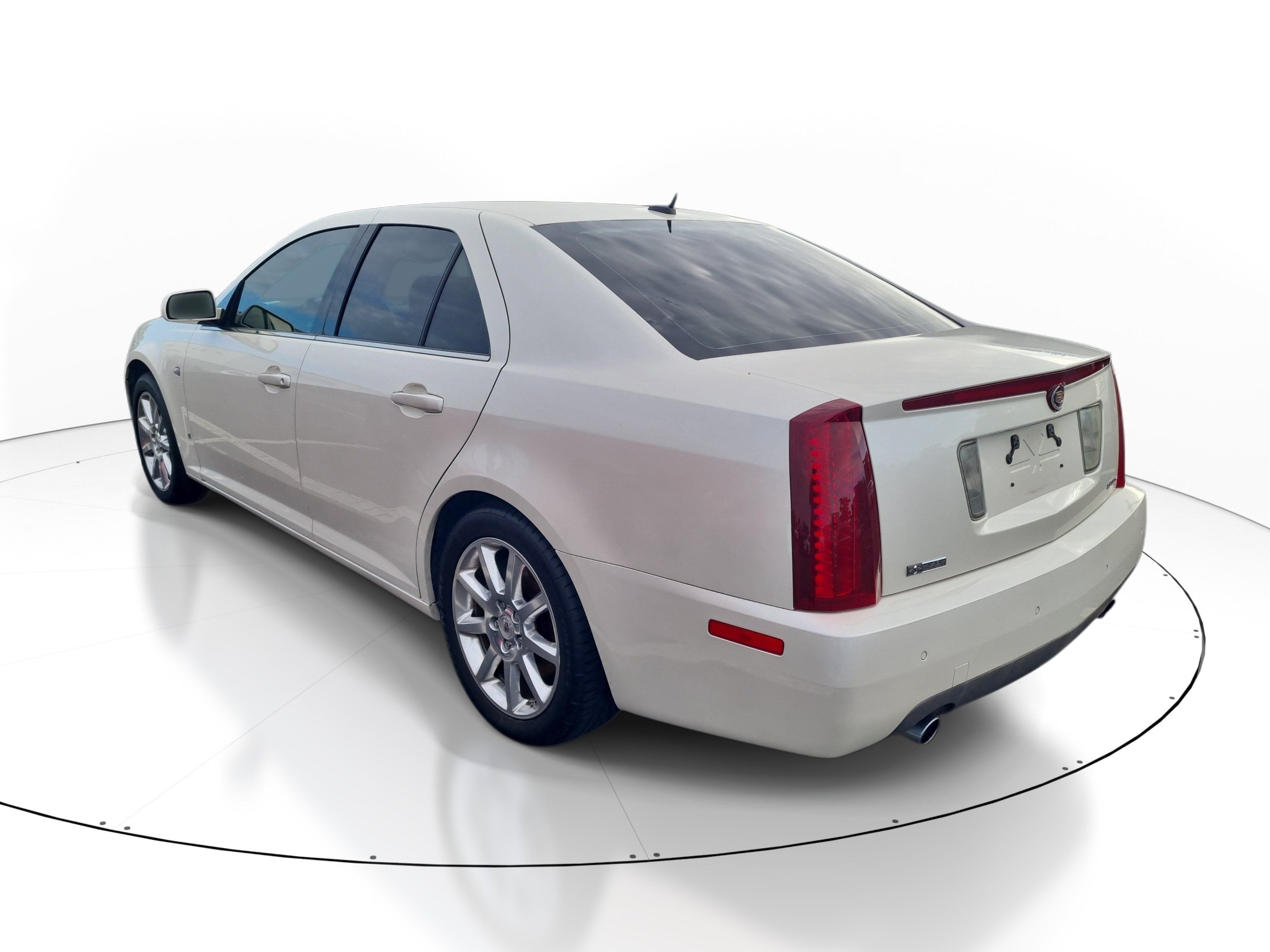 Used 2007 Cadillac STS V8 w/ Preferred Equipment Group AWD/4WD image 7