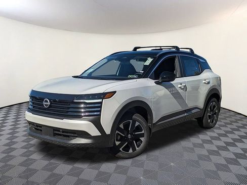 New 2026 Nissan Kicks SV w/ SV Premium Package AWD/4WD image 1