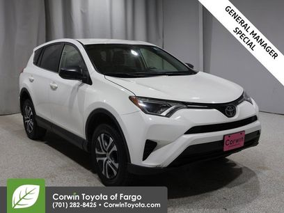 Used 2018 Toyota RAV4 LE