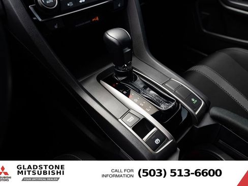 Used 2021 Honda Civic EX image 16