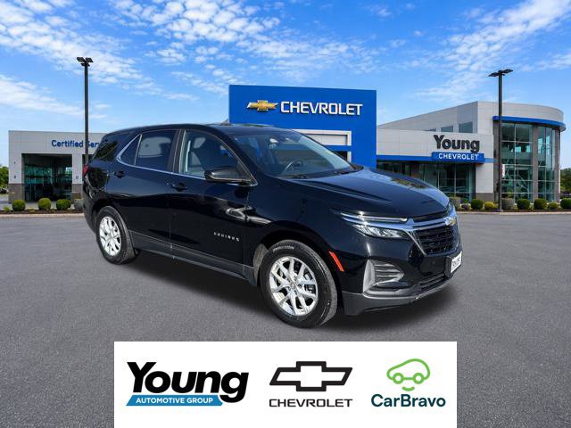 Used 2024 Chevrolet Equinox LT AWD/4WD 360° Tour