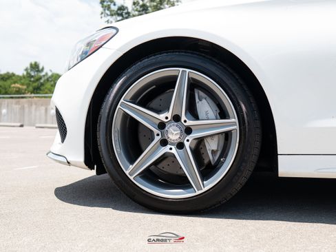 Used 2016 Mercedes-Benz C 300 4MATIC Sedan w/ Multimedia Package image 10