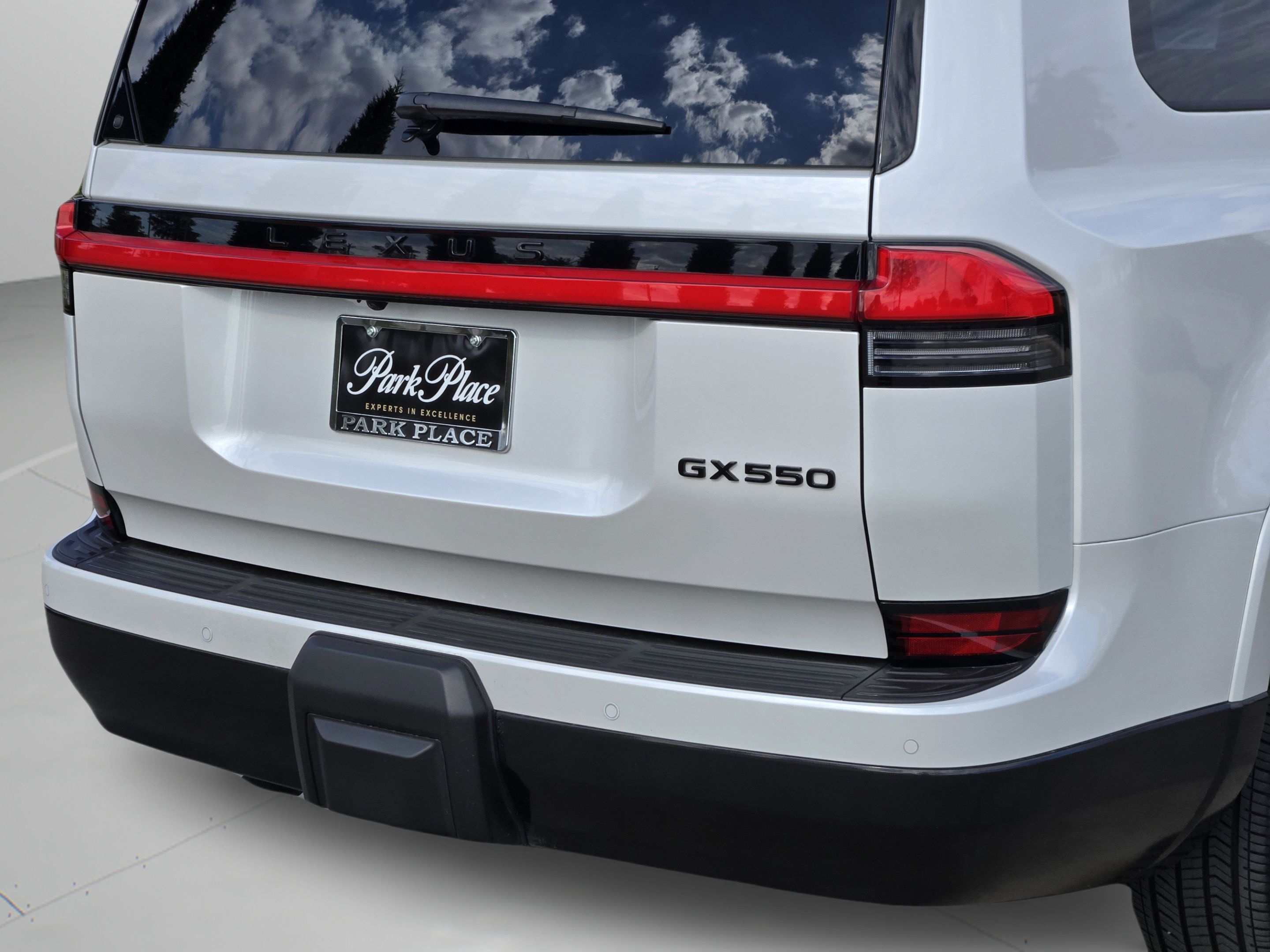 Certified 2026 Lexus GX 550 w/ Accessory Package (2T) AWD/4WD image 43