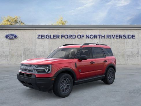 New 2026 Ford Bronco Sport Big Bend AWD/4WD image 1