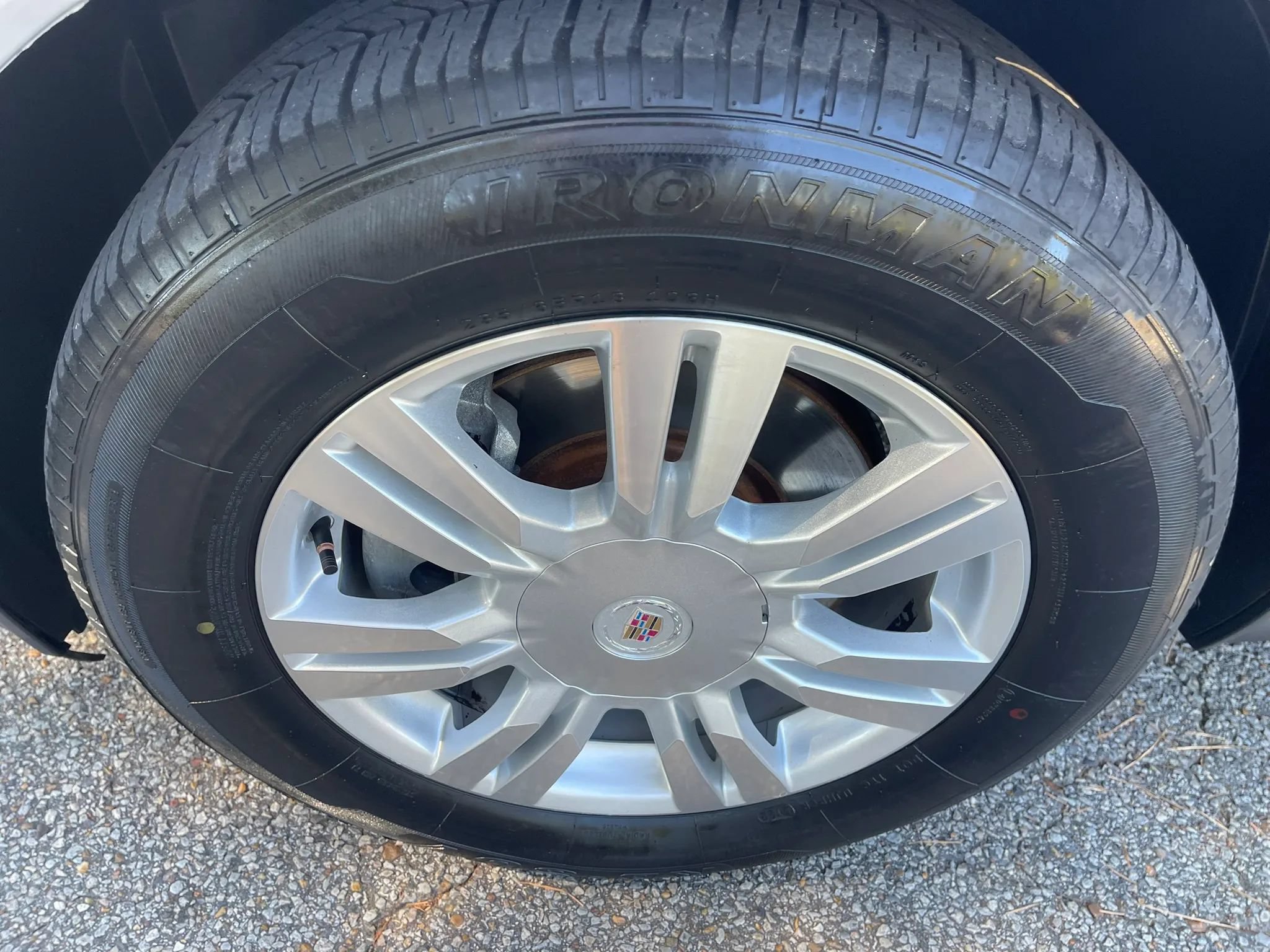 Used 2012 Cadillac SRX Luxury FWD image 9