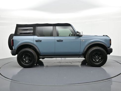 Used 2022 Ford Bronco Wildtrak AWD/4WD image 5