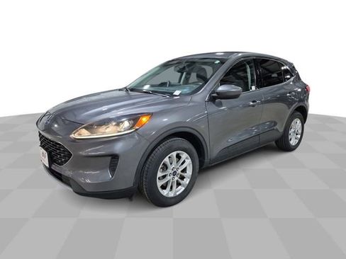 Used 2021 Ford Escape SE w/ Convenience Package AWD/4WD image 5