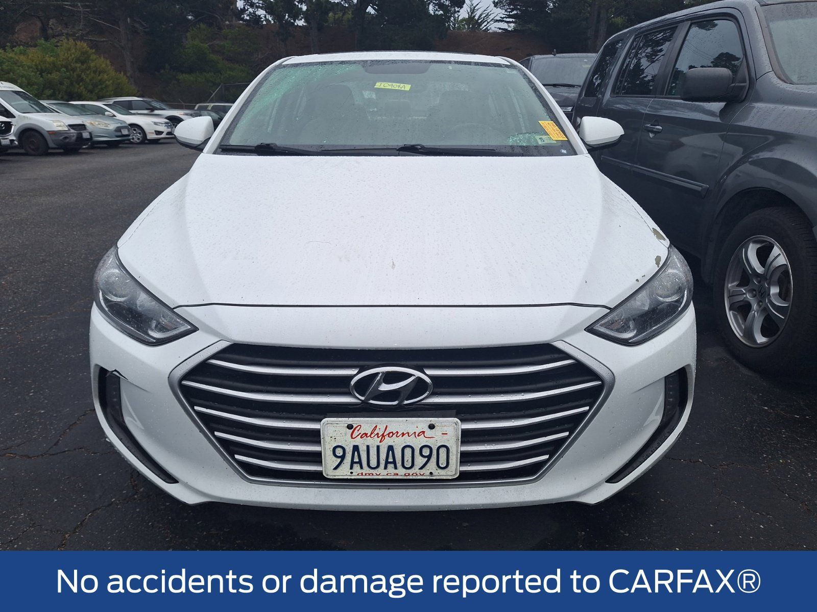 Used 2018 Hyundai Elantra Value Edition w/ Cargo Package FWD image 2