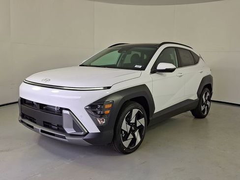 New 2026 Hyundai Kona Limited FWD image 3