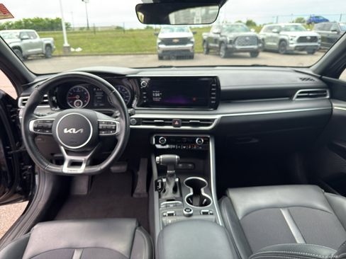Used 2024 Kia K5 GT-Line w/ GT-Line Premium Package FWD image 12