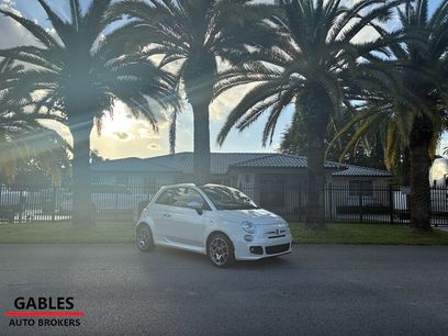 Used 2013 FIAT 500 Sport w/ Beats Audio Pkg
