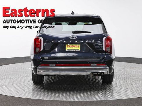 Used 2024 Hyundai Palisade Calligraphy AWD/4WD image 6