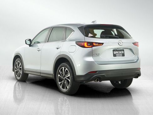 Used 2023 MAZDA CX-5 AWD 2.5 S w/ Premium Package image 3