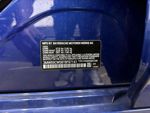 Used 2026 BMW 330i Sedan w/ M Sport Package RWD image 33