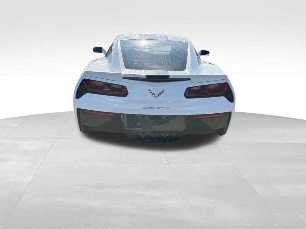 Used 2014 Chevrolet Corvette Stingray Coupe w/ 2LT Preferred Equipment Group RWD image 5