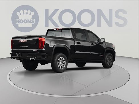 New 2026 GMC Sierra 1500 AT4 w/ AT4 Premium Package AWD/4WD image 4