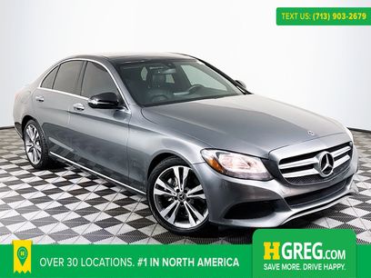 Used 2018 Mercedes-Benz C 300 Sedan w/ Premium Package