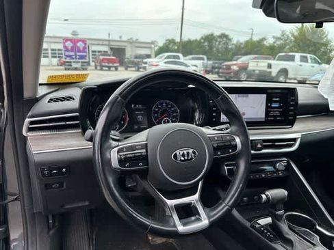 Used 2021 Kia K5 EX w/ EX Premium Package FWD image 3