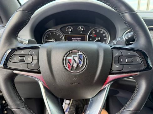 Used 2022 Buick Enclave Essence w/ Sport Touring Edition FWD image 19